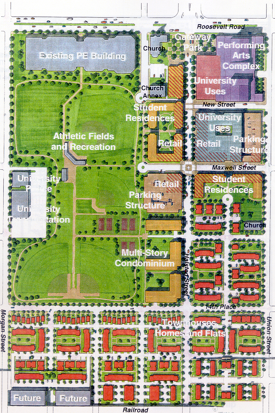 Advertising Plan for the University of Illinois